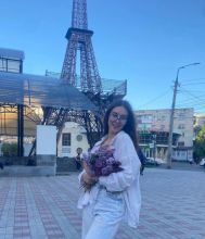 Козіна Богдана, ГРС-10