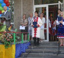 Випуск літо  2012