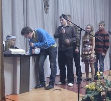 День відкритих дверей листопад 2012