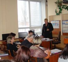 Засідання методичної ради коледжу 24.01.2013