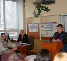 Засідання методичної ради коледжу 24.01.2013