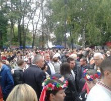 Шостий Міжнародний фестиваль дерунів 2013