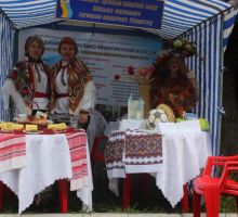Шостий Міжнародний фестиваль дерунів 2013