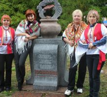 Шостий Міжнародний фестиваль дерунів 2013