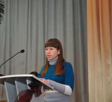Вихователь гуртожитку  Бондарева А.В.