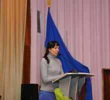 Завідувач здоров пунктом Костюк О.В.