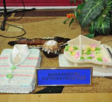 Виставка творчих робіт