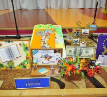 Виставка творчих робіт